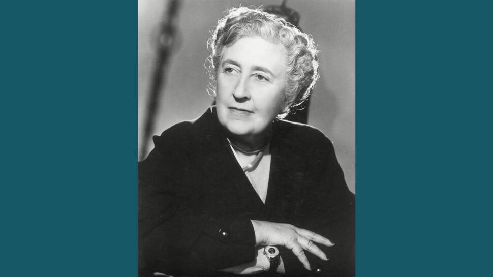 Agatha Christie: Pharmacist