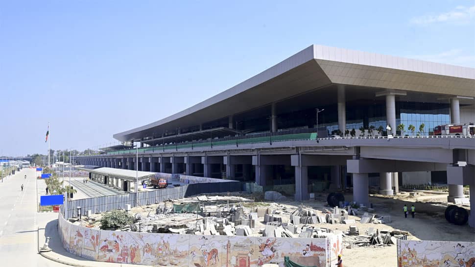 Lucknow's Chaudhary Charan Singh International Airport 