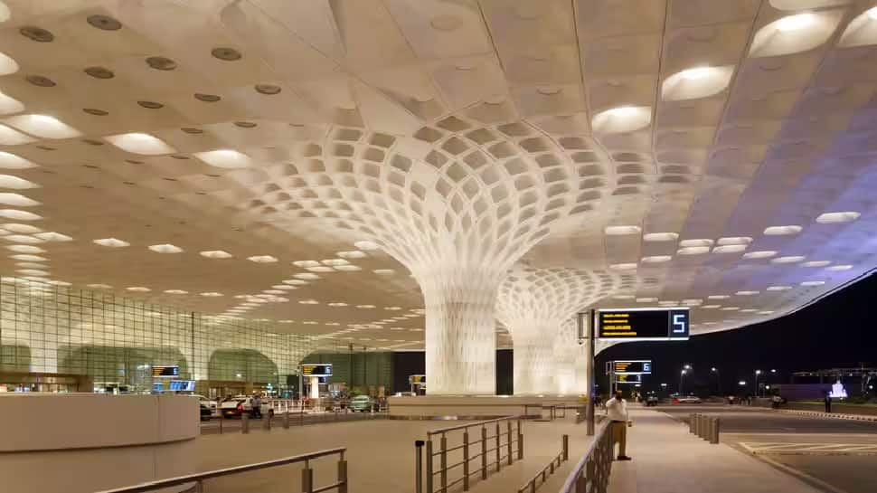 Mumbai's Chhatrapati Shivaji Maharaj International Airport