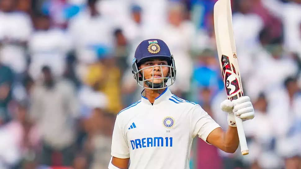 Yashasvi Jaiswal Eyes Record Breaking Feat As India Gears Up For 2nd Test Against Bangladesh