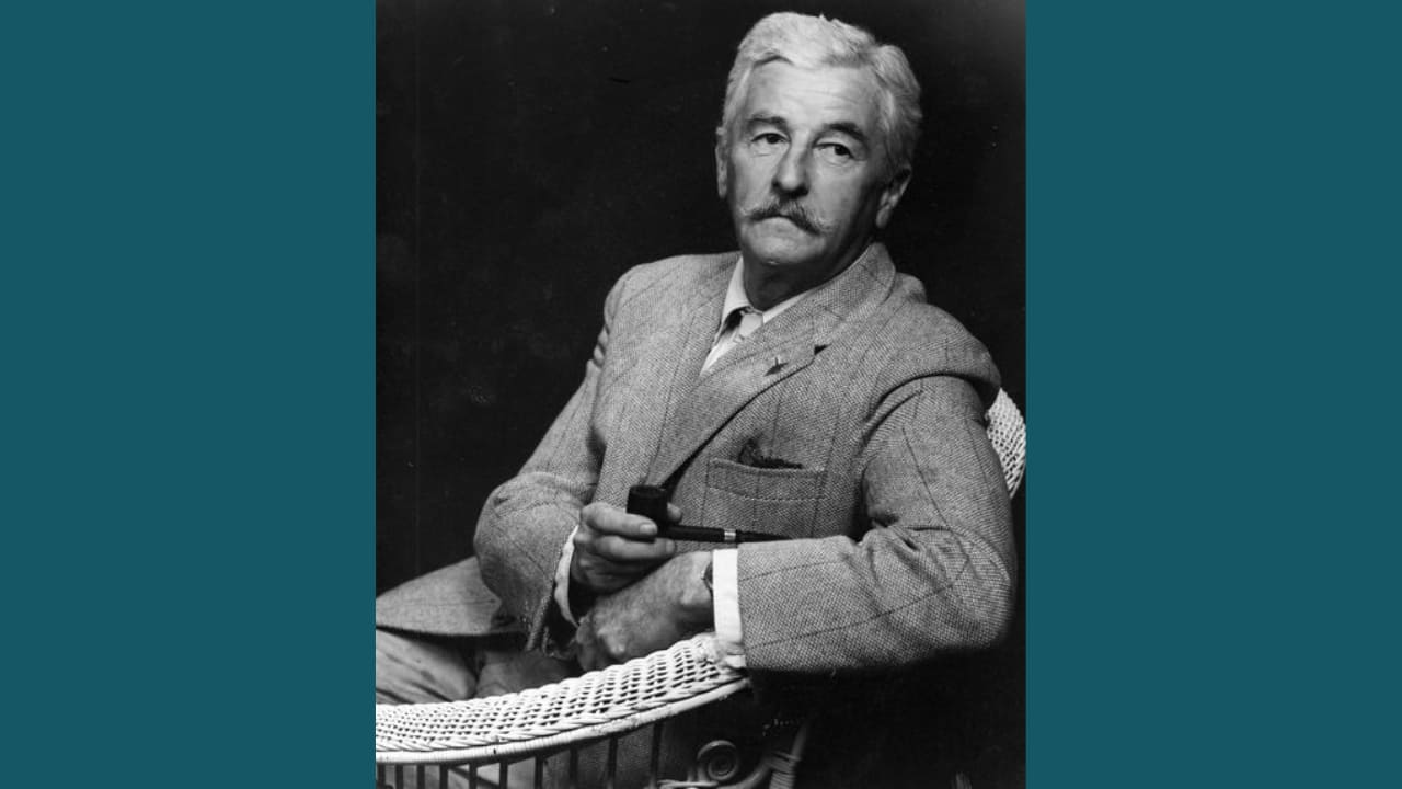 William Faulkner: Air Force Pilot