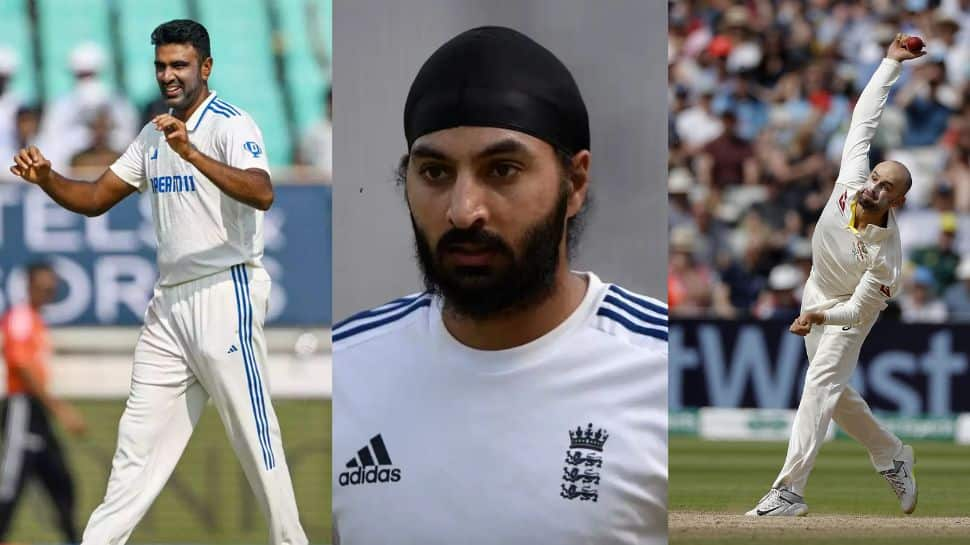 R Ashwin Vs Nathon Lyon: Monty Panesar Picks The Better Spinner