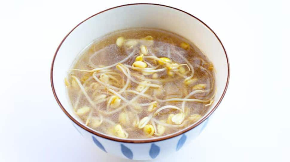 Sprouts Soup 