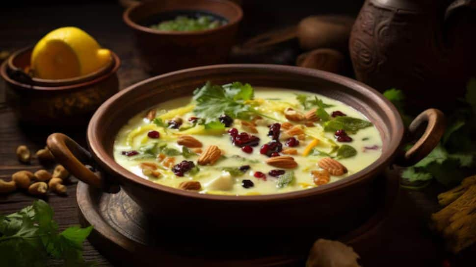 Sprouts Kadhi