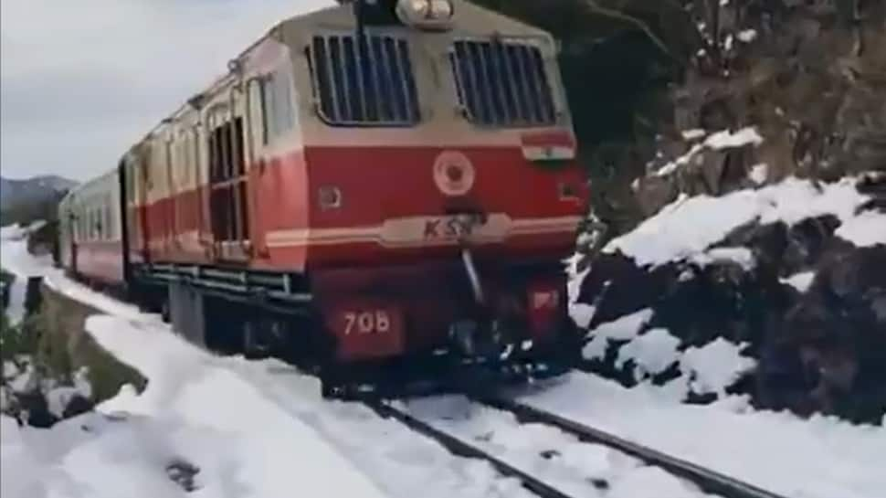 Kalka-Shimla Railway