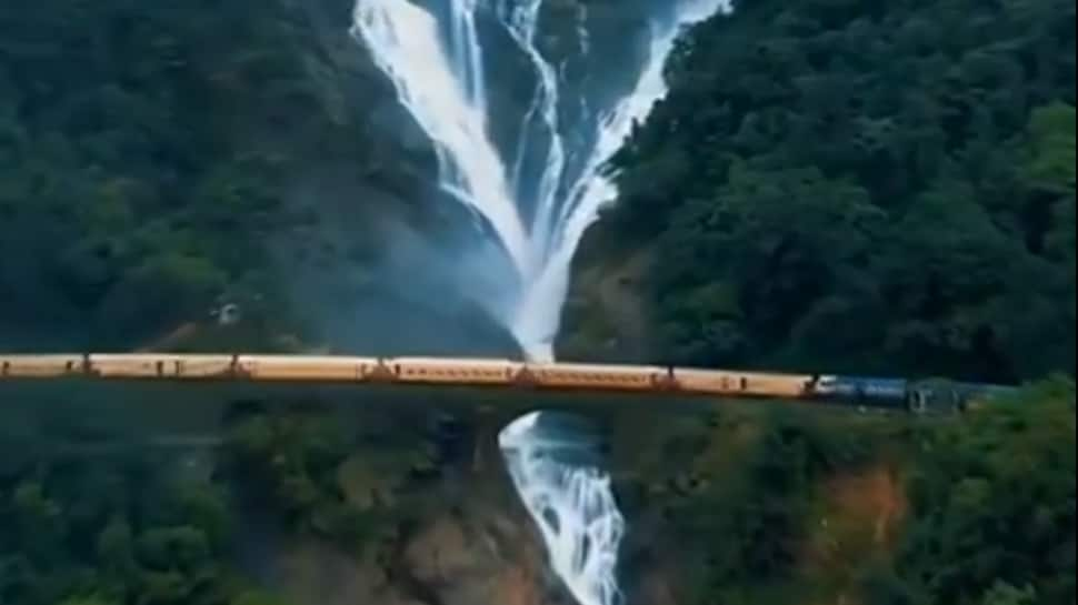 Dudhsagar Falls