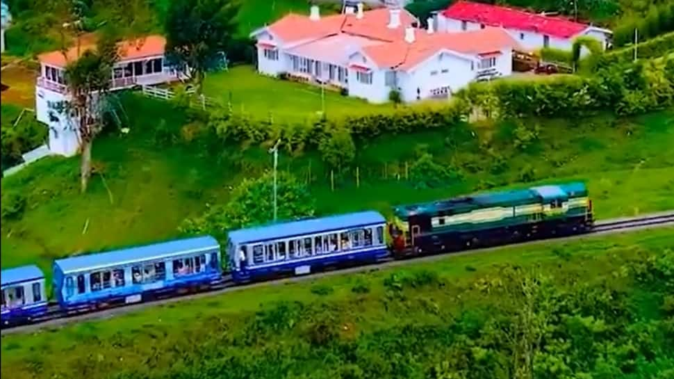 Nilgiri Mountain Railway