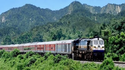 Most Beautiful Train Rides