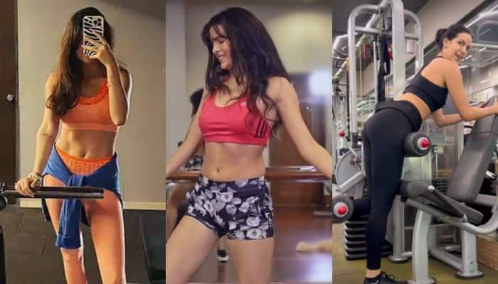 Hardik Pandya&#039;s Ex-Wife Natasa Stankovic Flaunts Her Dancing Skills 7 Inspires With Her Fitness Journey Post-Divorce - Watch