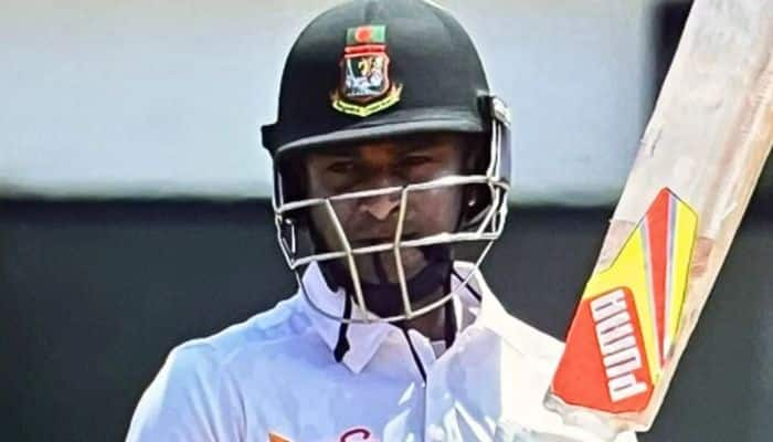 EXPLAINED: Why Shakib Al Hasan Was Biting Mysterious Black Strap During IND vs BAN 2nd Test