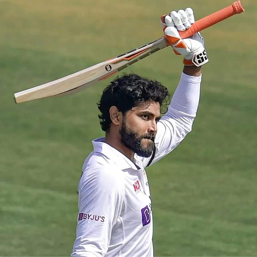 Ravindra Jadeja