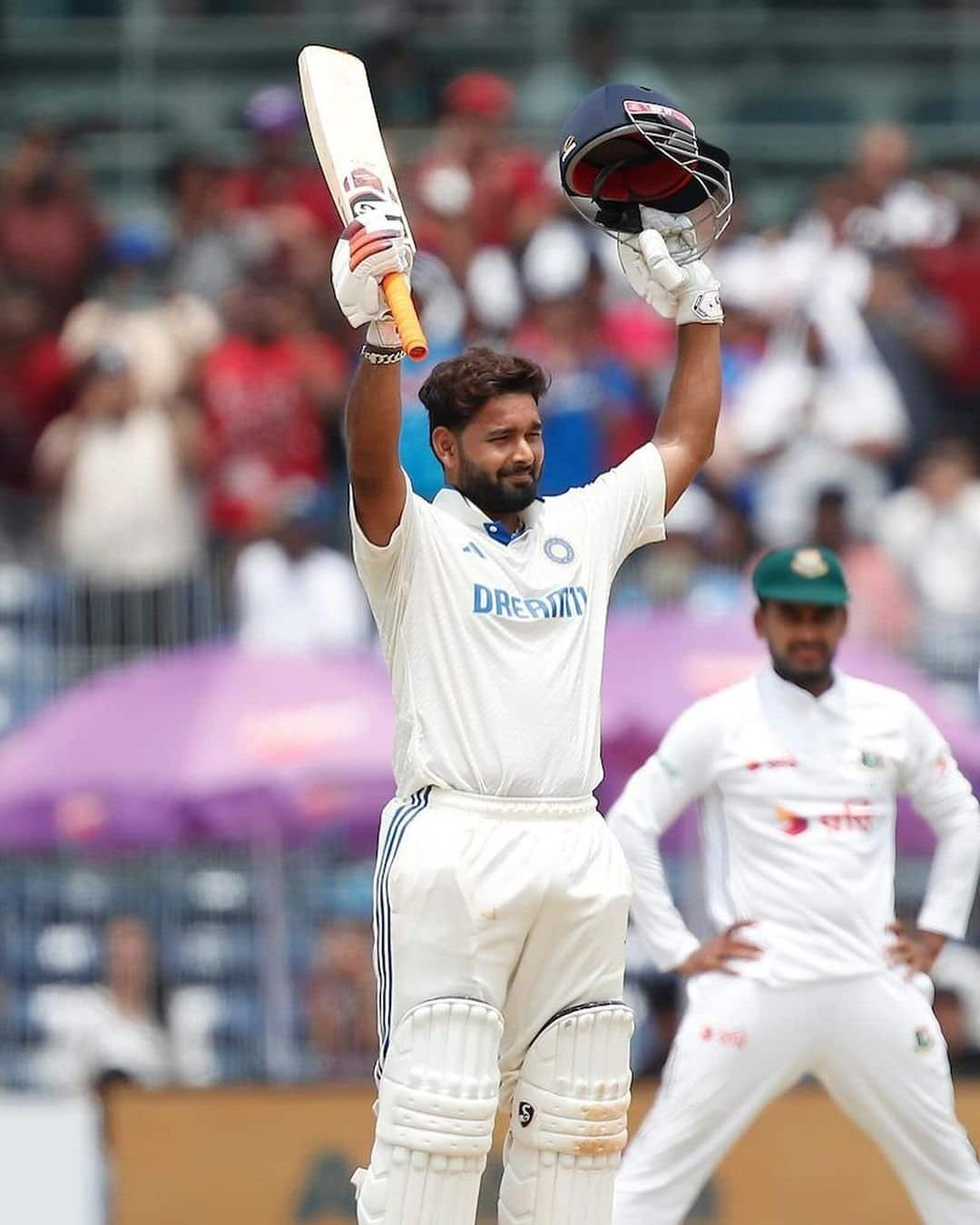 Rishabh Pant (wk)