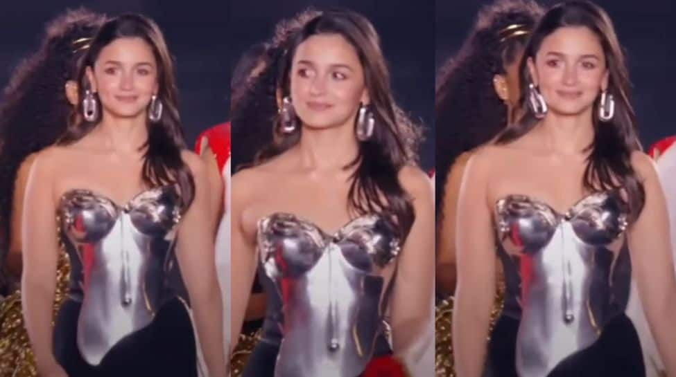 Alia Bhatt Makes Stunning Appearance At Paris Fashion Week; Netizens Call Her Diva