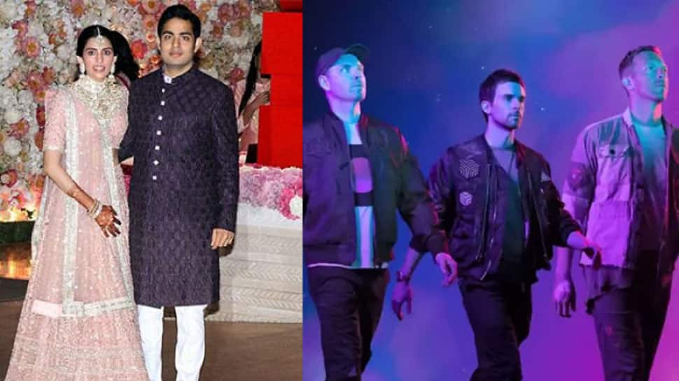 When Coldplay Performed Live At Akash Ambani & Shloka Mehta's Pre-Wedding