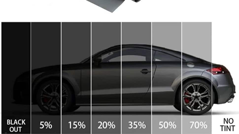 Planning To Tint Your Car Windows? Know The Rules To Avoid Challan ...