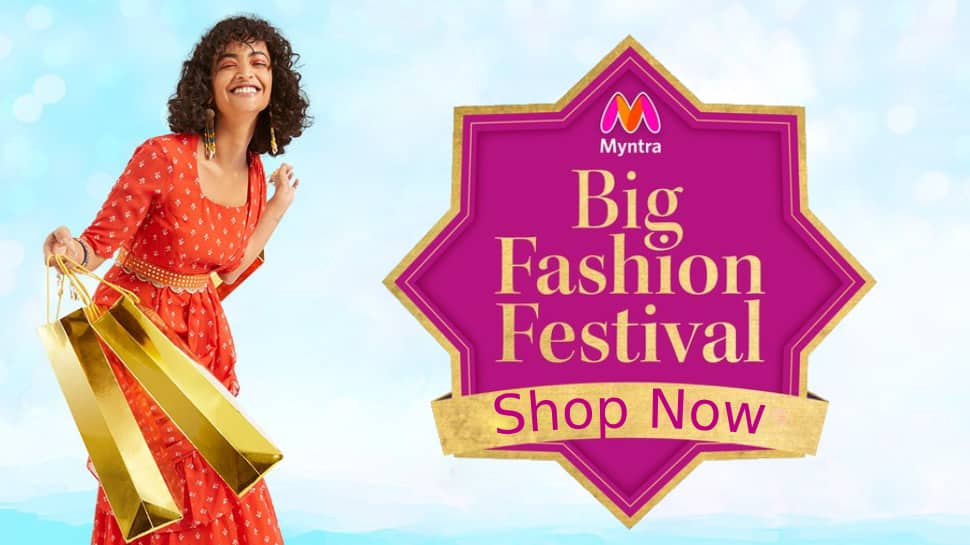 Top Ethnic Sarees Under Rs.2000 at Myntra&#039;s Big Fashion Festival 2024