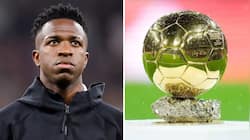 Ballon d'Or 2024 Winner Leaked? Vini Jr Confident Of Beating Rodri - Report