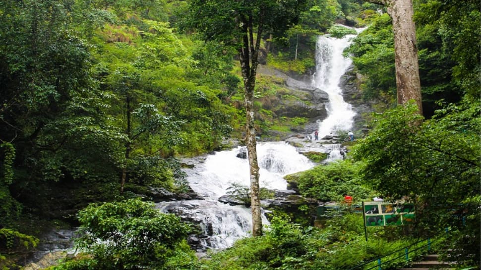 Iruppu Falls: Sacred Flow