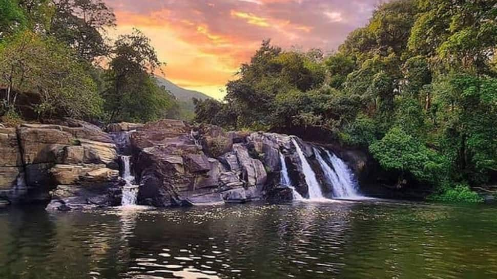 Abbey Falls, The Jewel of the Coffee Plantation