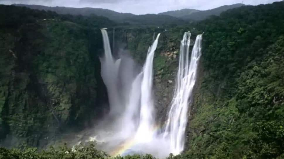 Jog Falls: The Magnificent Drop