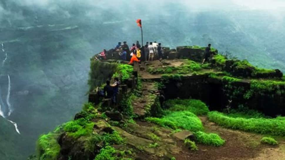 Rajmachi Point: Stunning Views