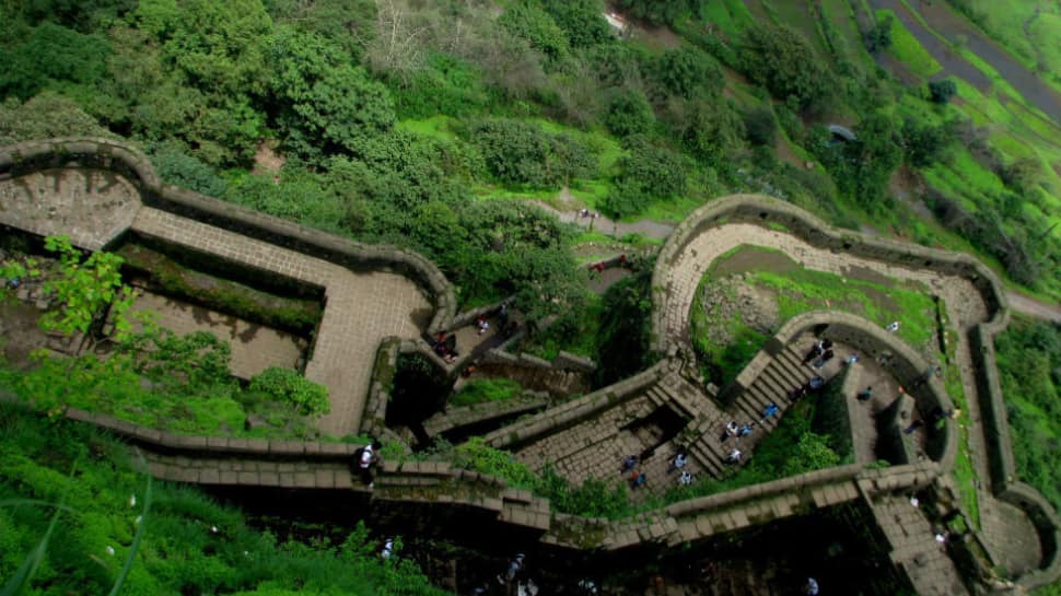 Lohagad Fort: A Heaven for Hikers