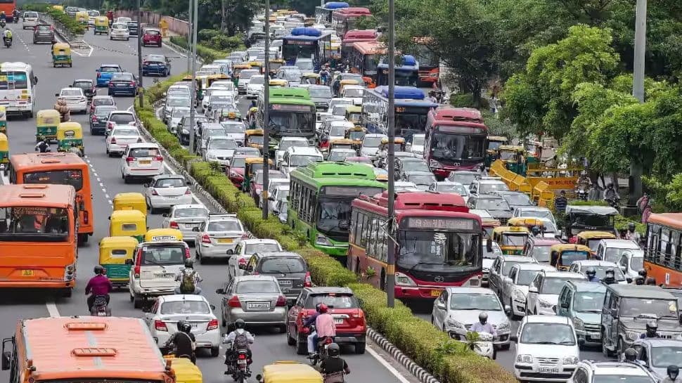 Delhi Govt Signs MoU With NIC To Boost Public Transport Safety With Advanced Vehicle Tracking System