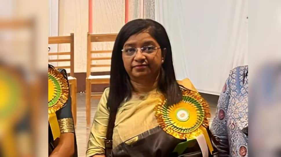 Who Is Vandana Dadel, Jharkhand Cabinet Secretary Who Became Fresh Bone Of Contention Between BJP, JMM? 