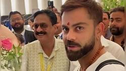 Virat Kohli’s Witty Response Leaves Kanpur Hotel Staff Stumped - Watch