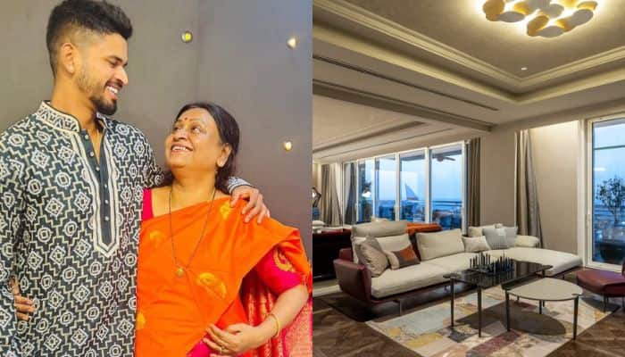 Shreyas Iyer And Mother Purchase Just 525 Sq Ft Apartment in Worli For Whooping ₹2.90 Crore