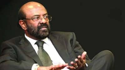 Shiv Nadar Early Life And Education: