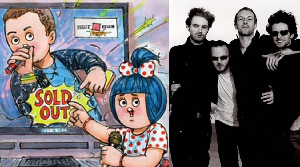 Coldplay India 2025: Amul’s Fun Take On Sold-Out Concert Tickets Leaves 'Fans In The Cold'