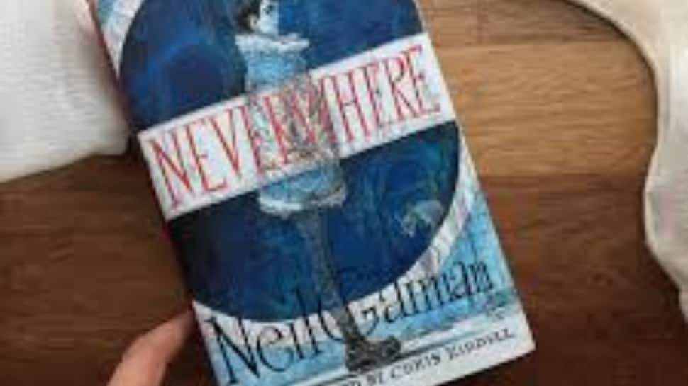 Neverwhere by Neil Gaiman