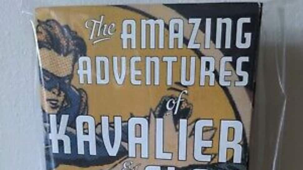 The Amazing Adventures of Kavalier & Clay by Michael Chabon