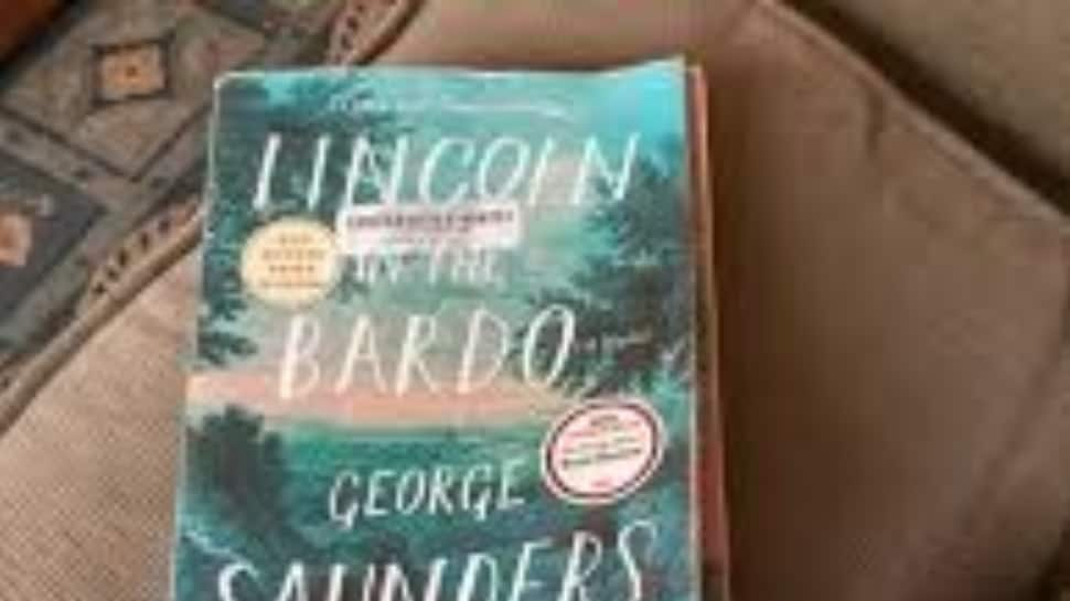 Lincoln in the Bardo by George Saunders