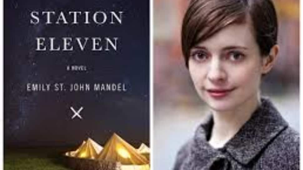 Station Eleven by Emily St. John Mandel