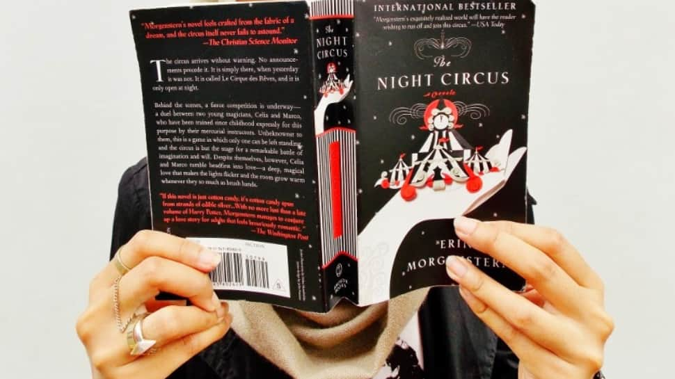 The Night Circus by Erin Morgenstern