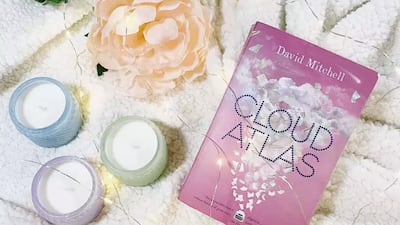 Cloud Atlas by David Mitchell