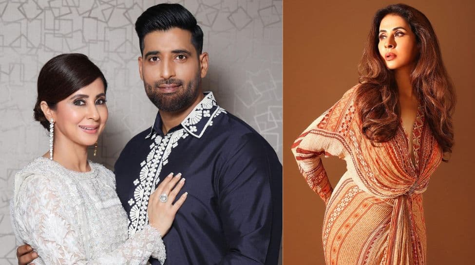 Urmila Matondkar Files Divorce After 8 Years Of Marriage With Mohsin Akhtar Mir: Report  