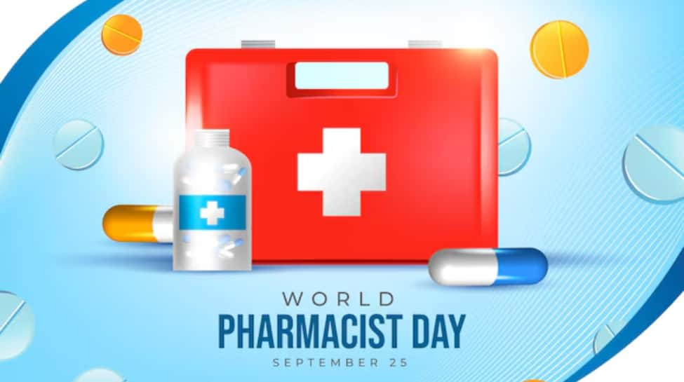 World Pharmacists Day 2024: History, Theme &amp; Significance