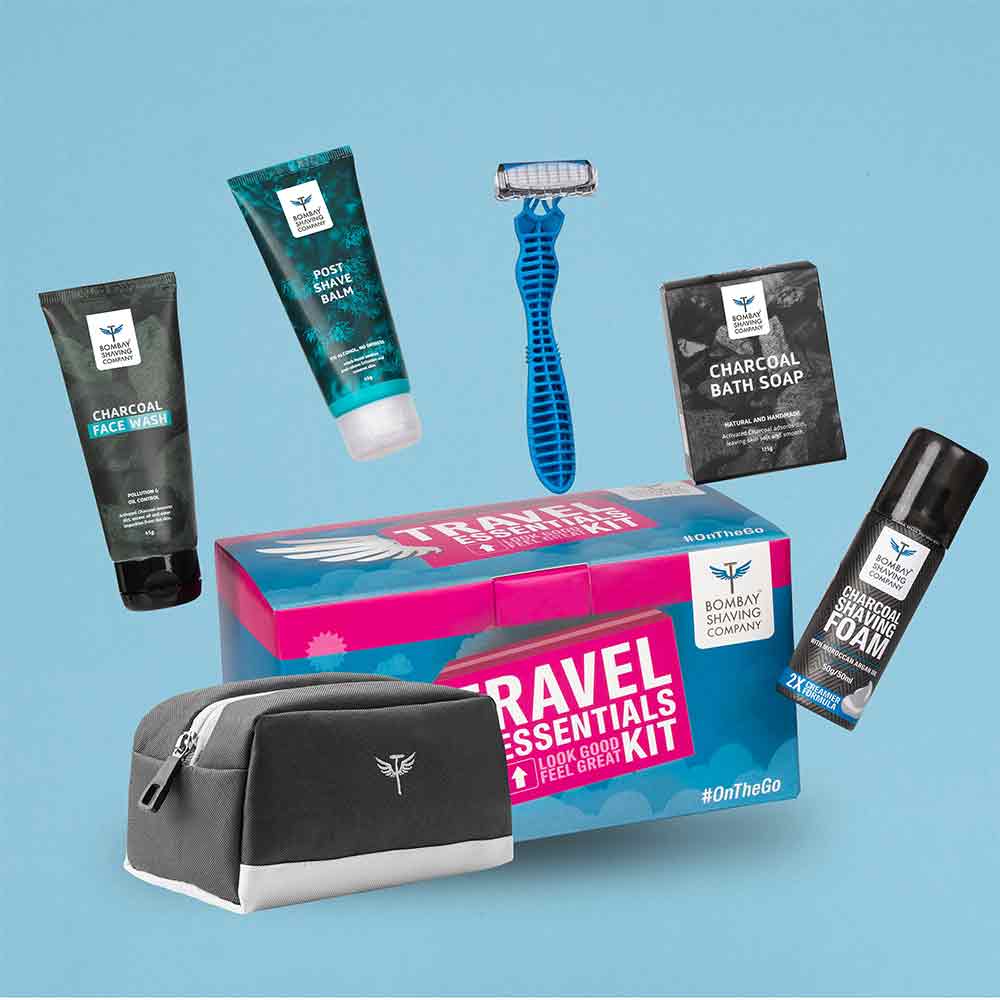 Shave with precision, every time with these shaving kit