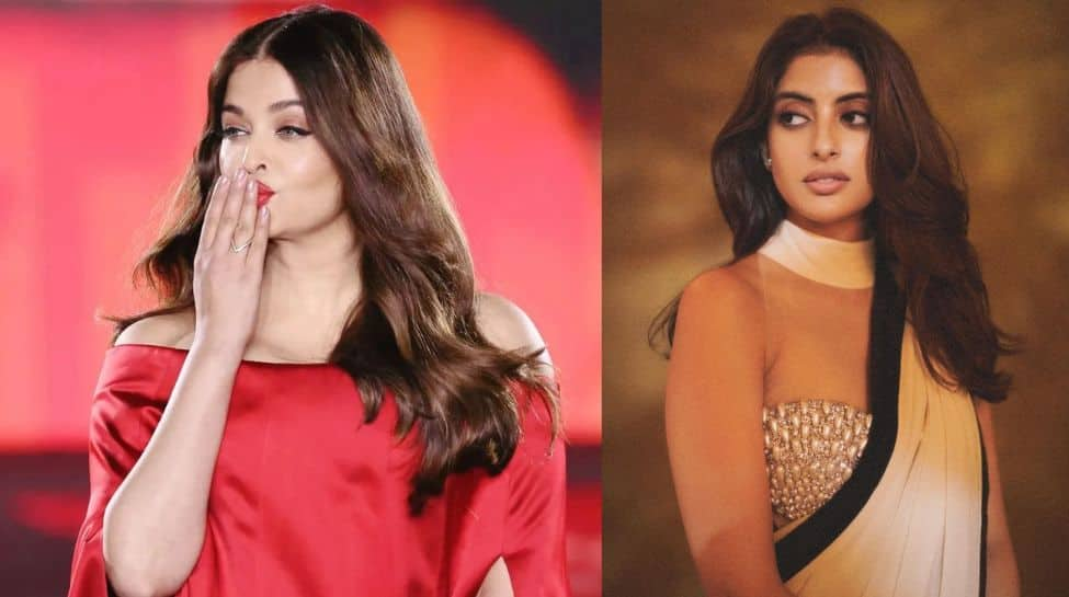 Navya Nanda Roots For Alia Bhatt And Ignores Aishwarya Rai Bachchan At Her Paris Fashion Week; Netizens Speculate Rift Again 