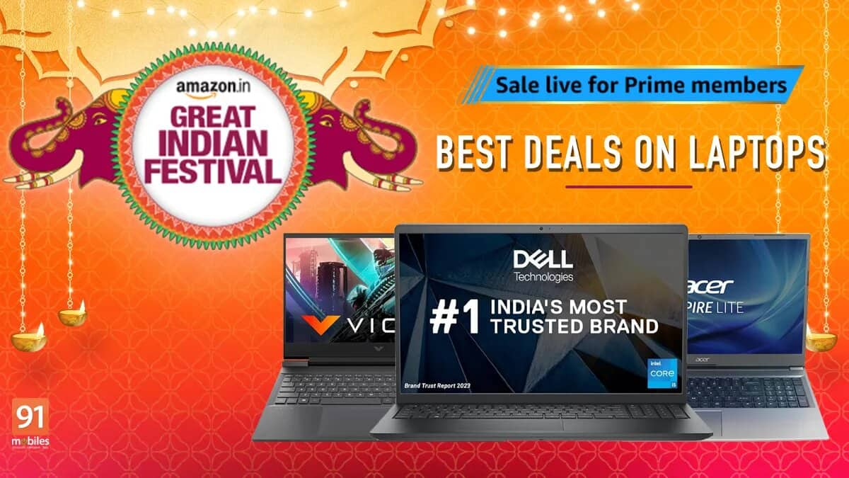 THE GREAT INDIAN SALE: Top Laptops Under Rs.50,000