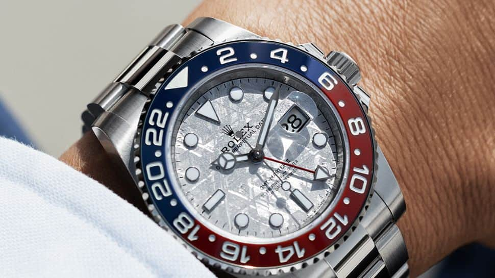 Rolex GMT Master 2