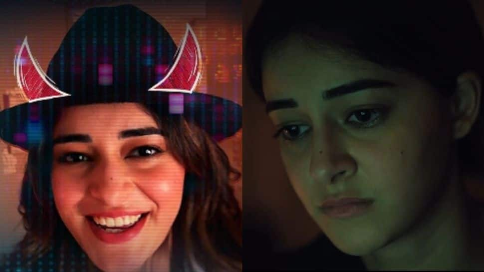 Ananya Panday Starrer CTRL Trailer Unveiled - WATCH