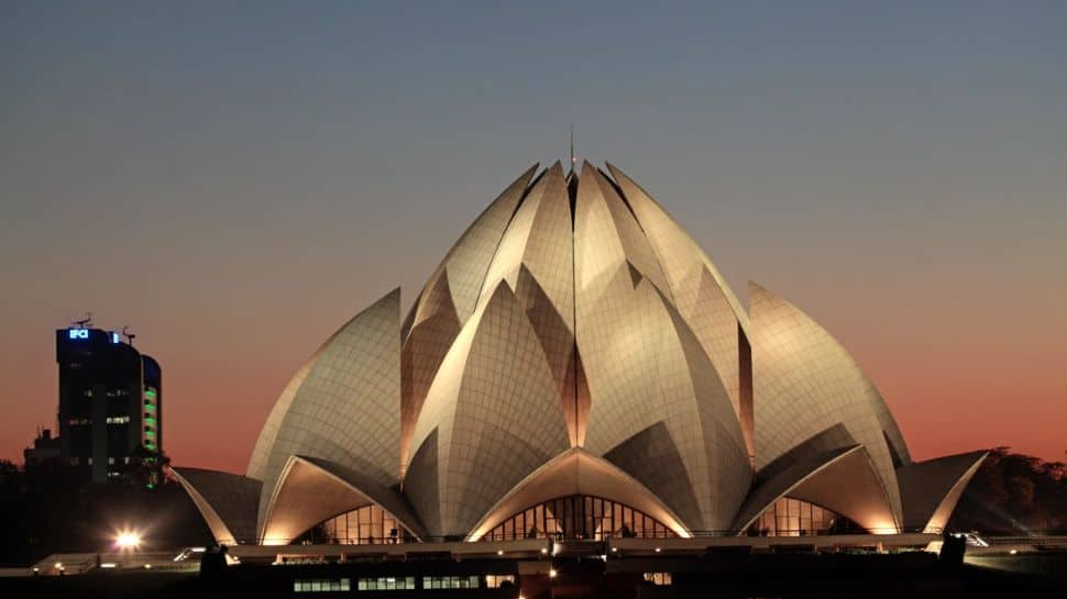 Lotus Temple