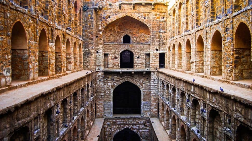 Agrasen ki Baoli