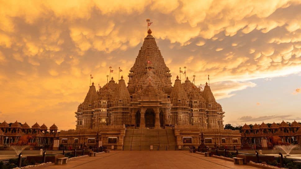 Swaminarayan Akshardham     