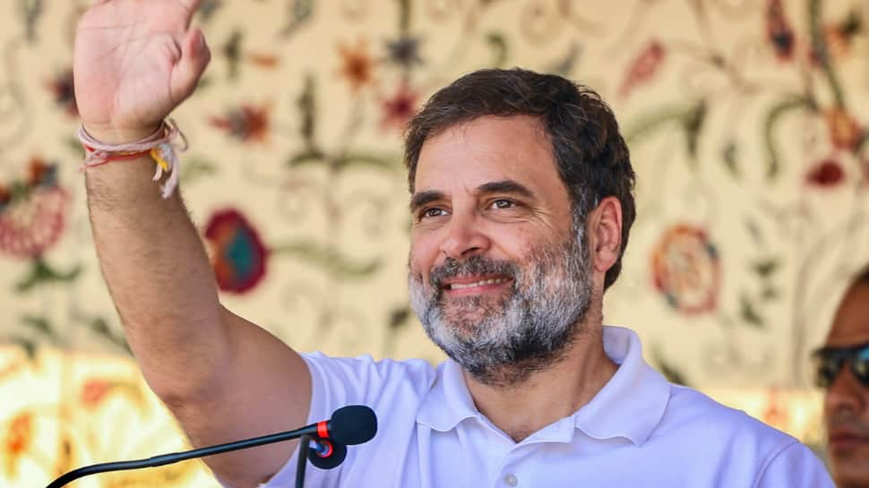 INDIA BLOC Will Hit Roads If BJP Doesn&#039;t Restore J-K Statehood: Rahul In Jammu