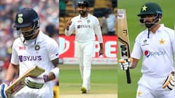 ICC Test Rankings: Virat Kohli Drops Below Babar Azam, Rohit Slips To 10th